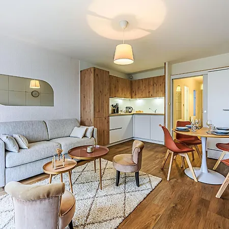 Apartment La Chouetterie By Interhome Carnac